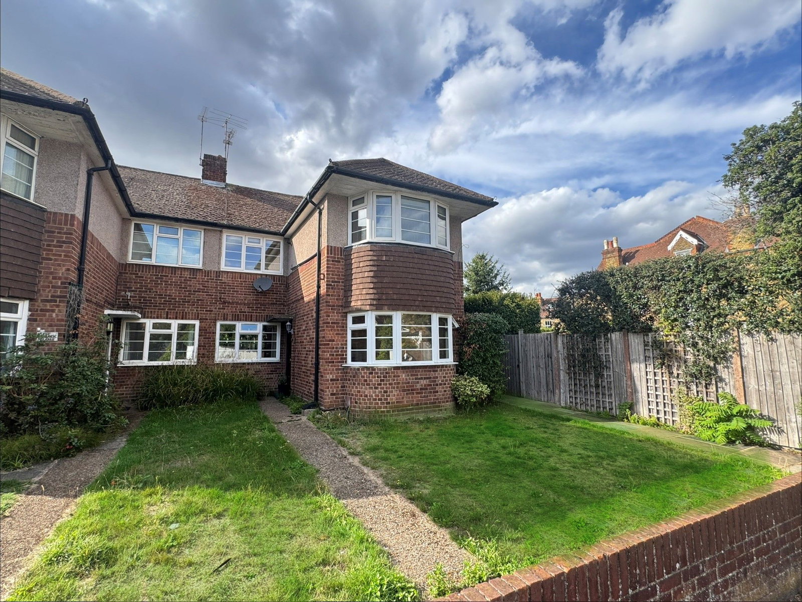 Maisonette for sale in Twickenham, Cusack Close, Strawberry Hill, 600 m²