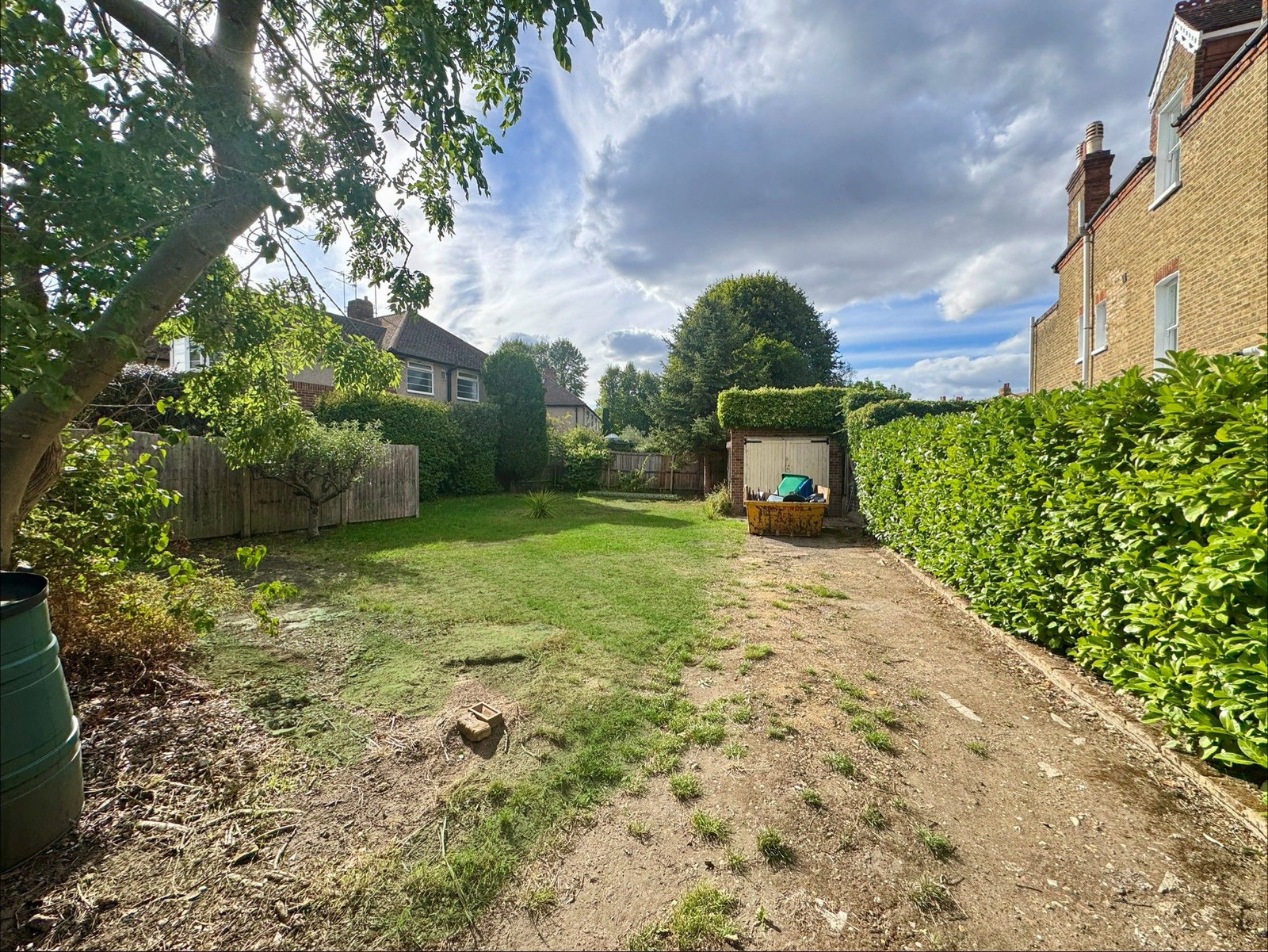 Maisonette for sale in Twickenham, Cusack Close, Strawberry Hill, 600 m²