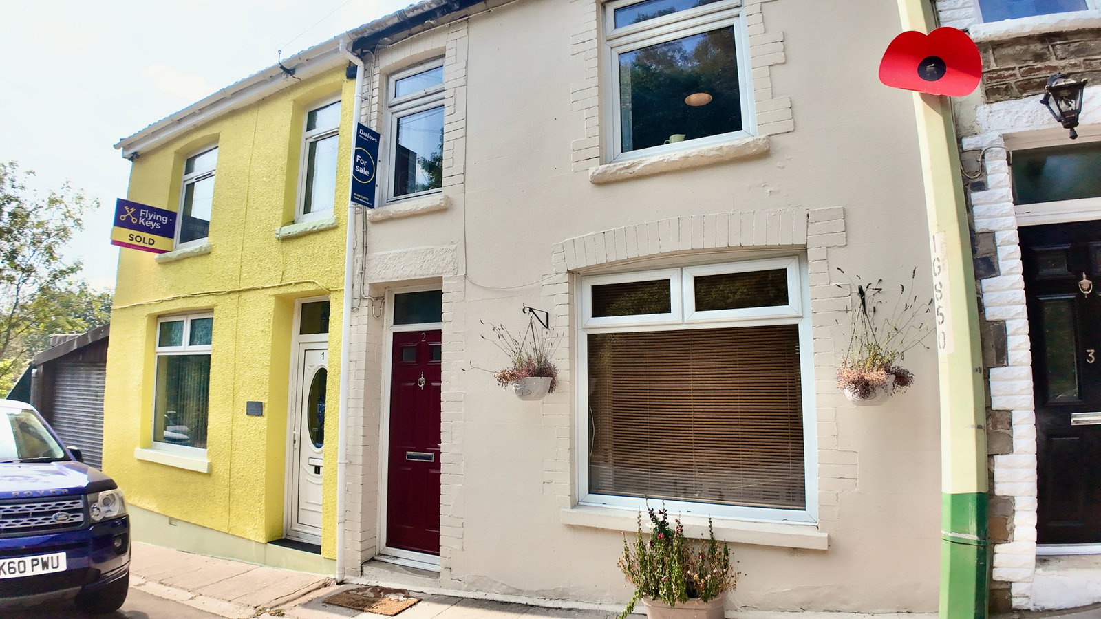 Terraced House in Abertillery