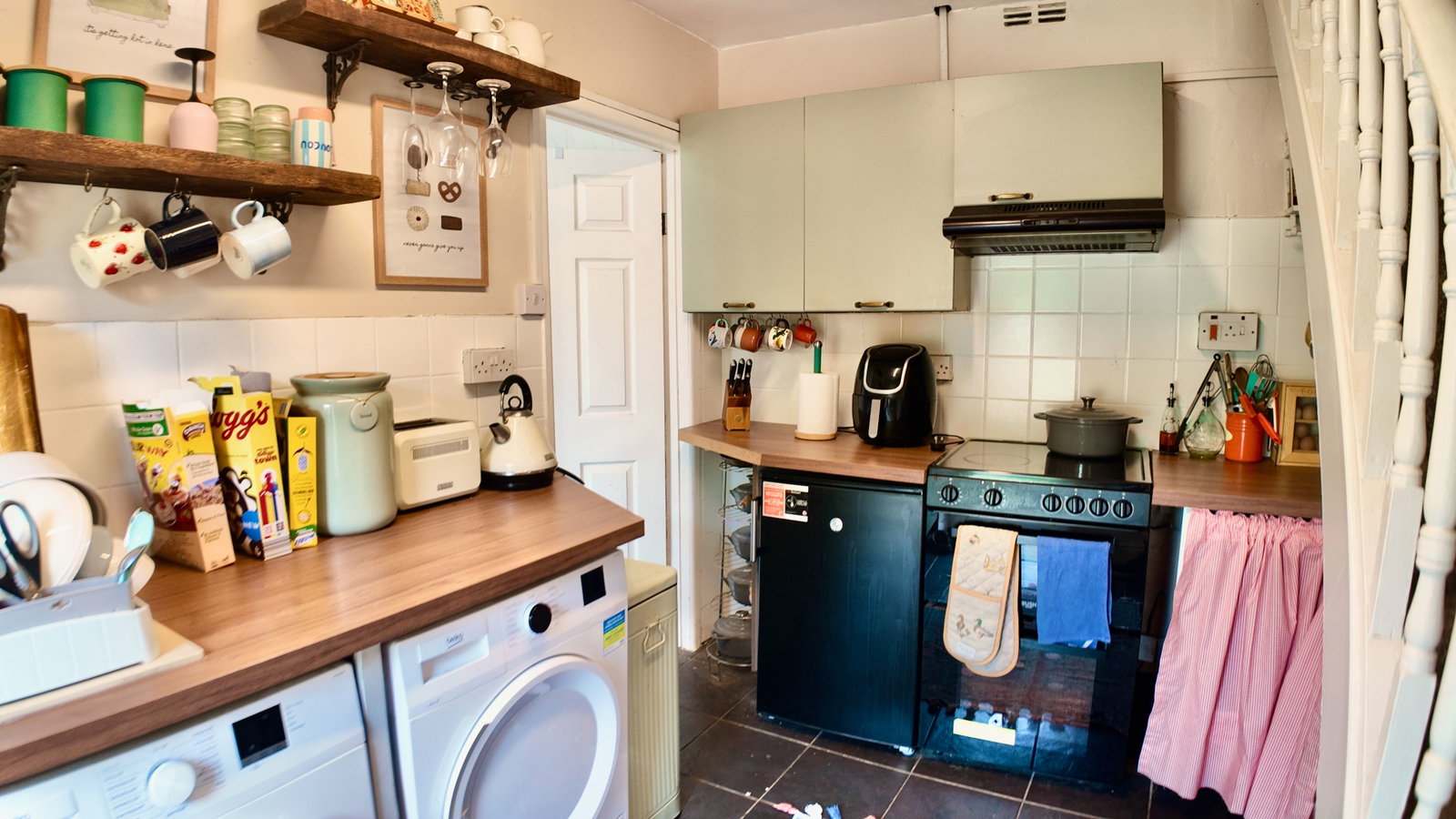 Terraced House for sale in Abertillery, Aberbeeg, Abertillery, NP13 2DL
