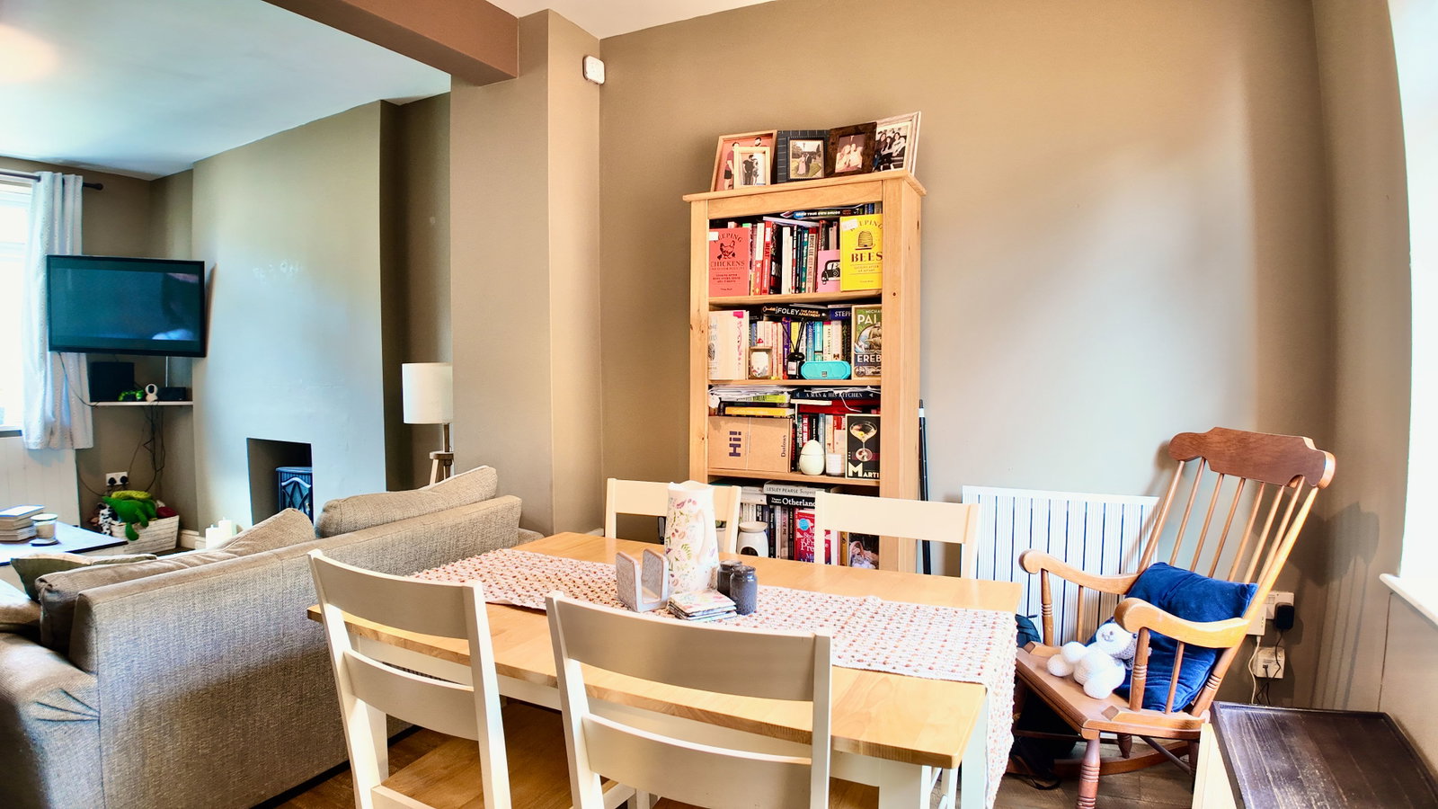 Terraced House in Abertillery 3