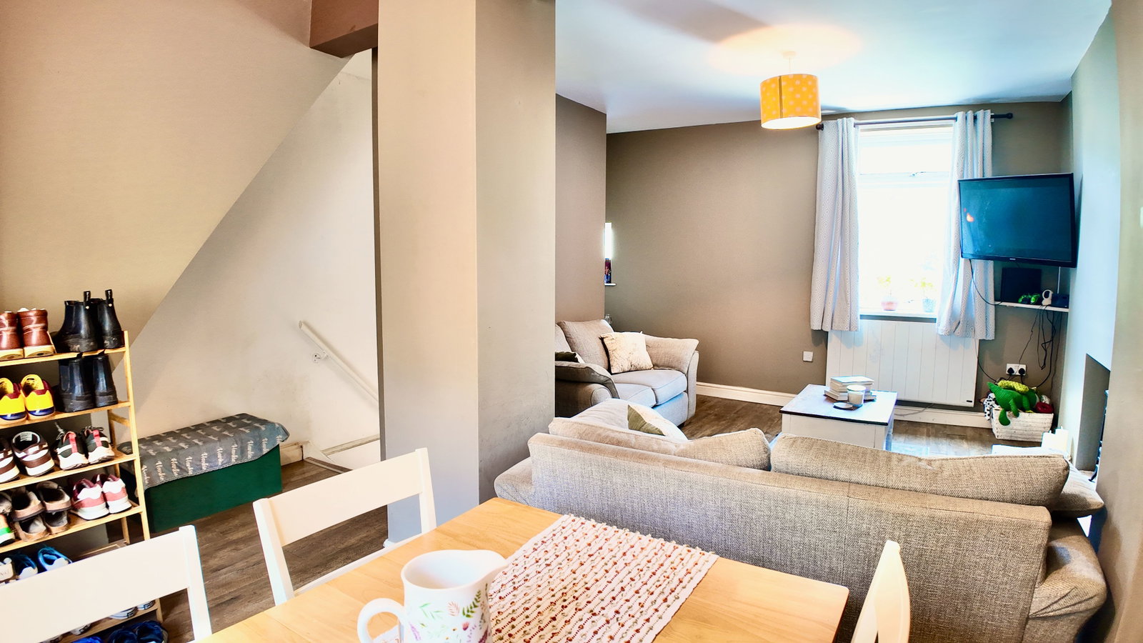 Terraced House in Abertillery 5