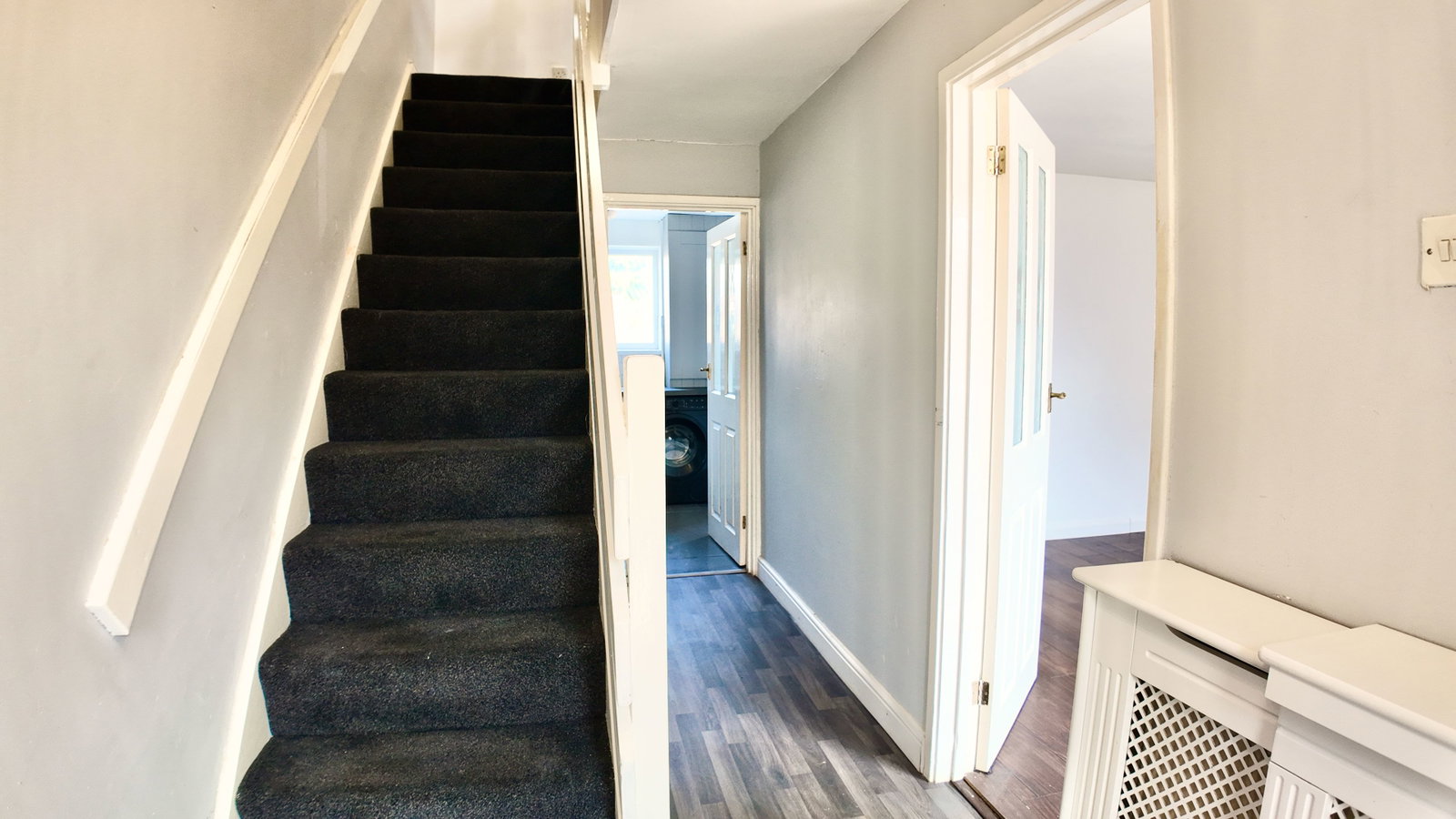 Terraced House in Blackwood 3