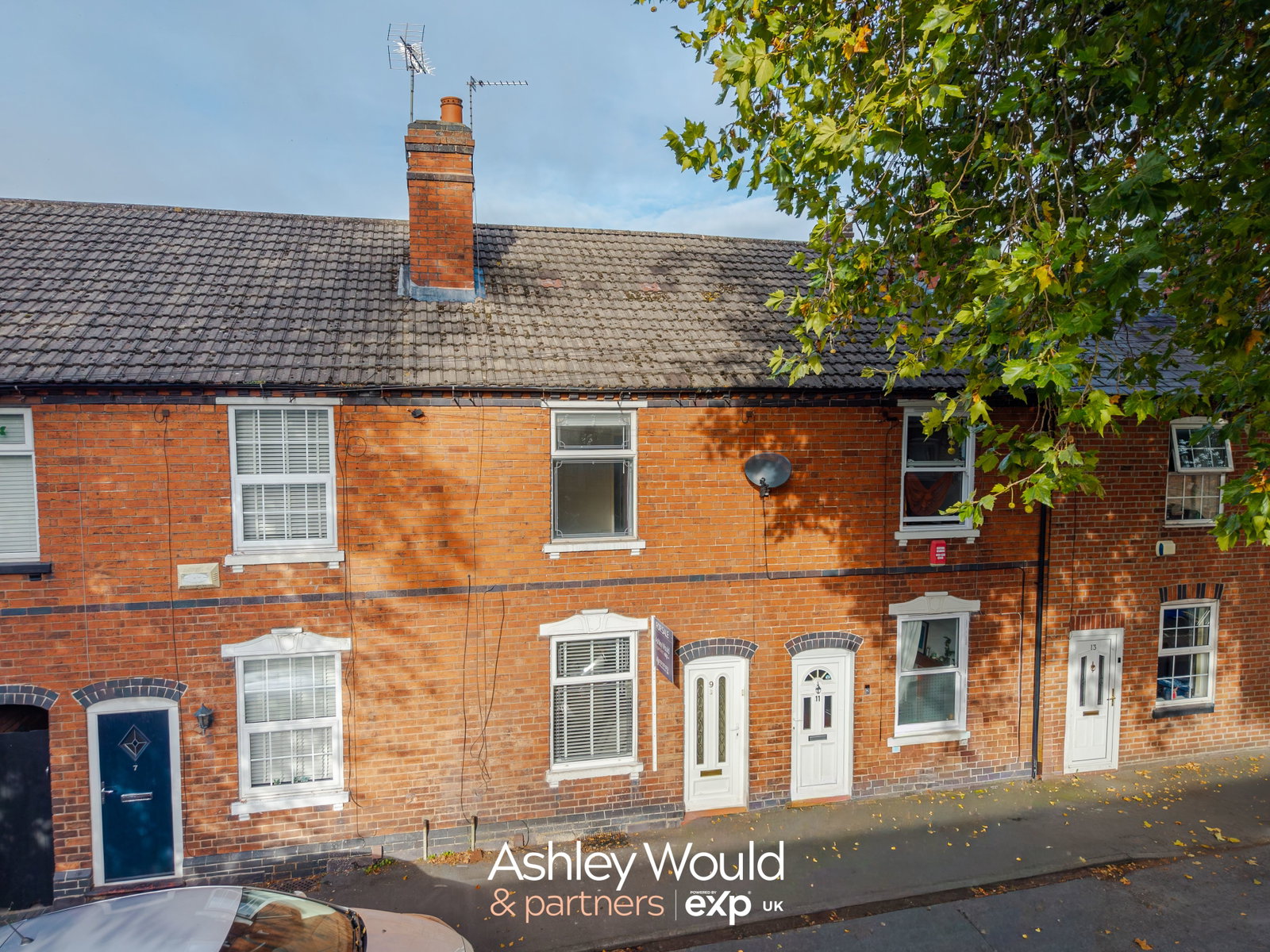 Terraced House for sale in Halesowen, Bloomfield Street West, Halesowen, B63 3RD