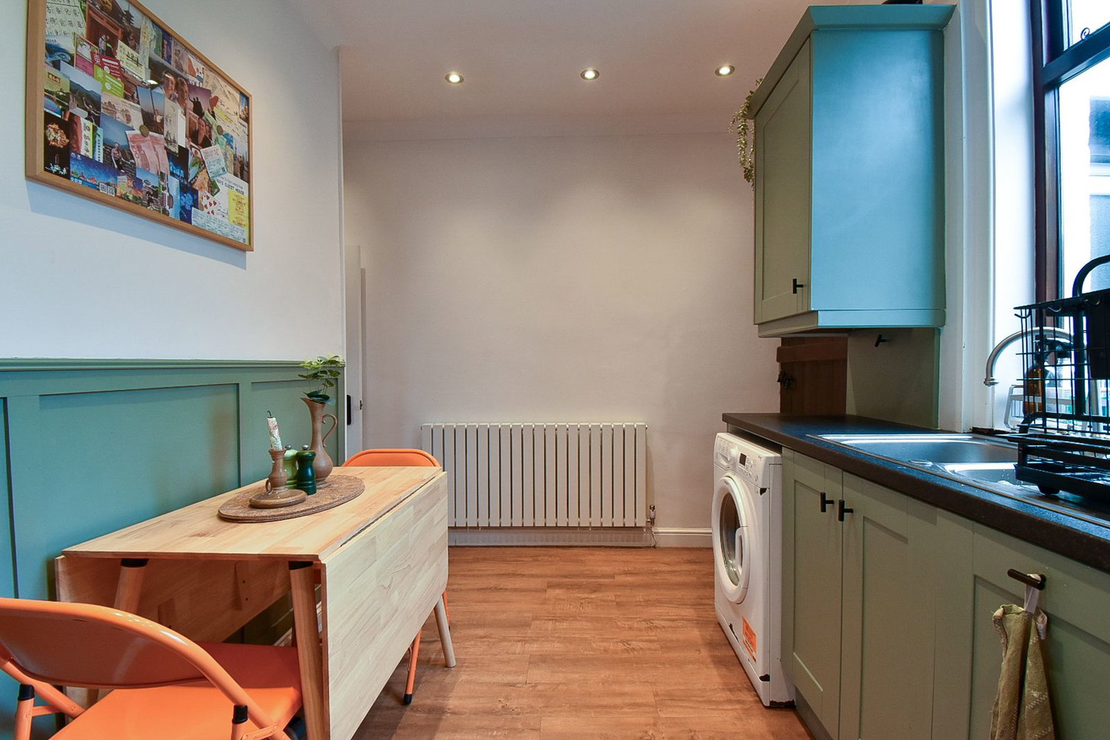 Terraced House for sale in Chorley, Green Street, Anderton, Lancashire, PR6, 756 m²