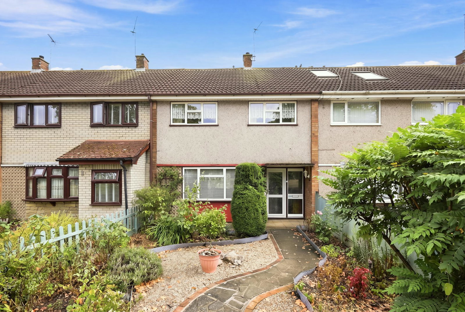 Terraced House for sale in Basildon, East Thorpe, Basildon, SS14