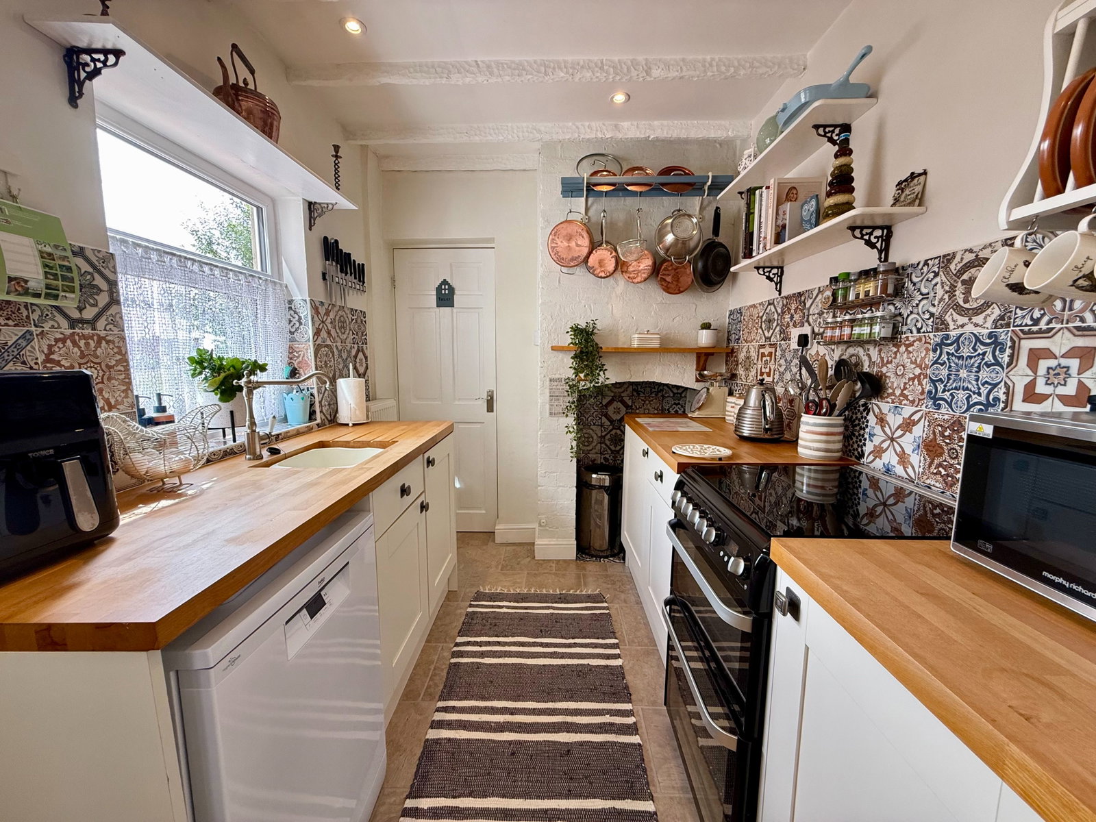 End Of Terrace House for sale in Swadlincote, Rose Tree Lane, Newhall