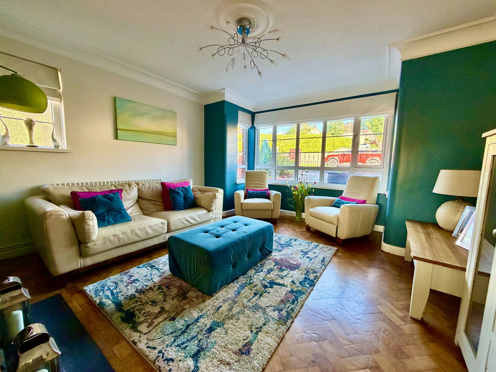 Detached House for sale in Blackwood, Highfield Road, Pontllanfraith, Blackwood, NP12 2EA