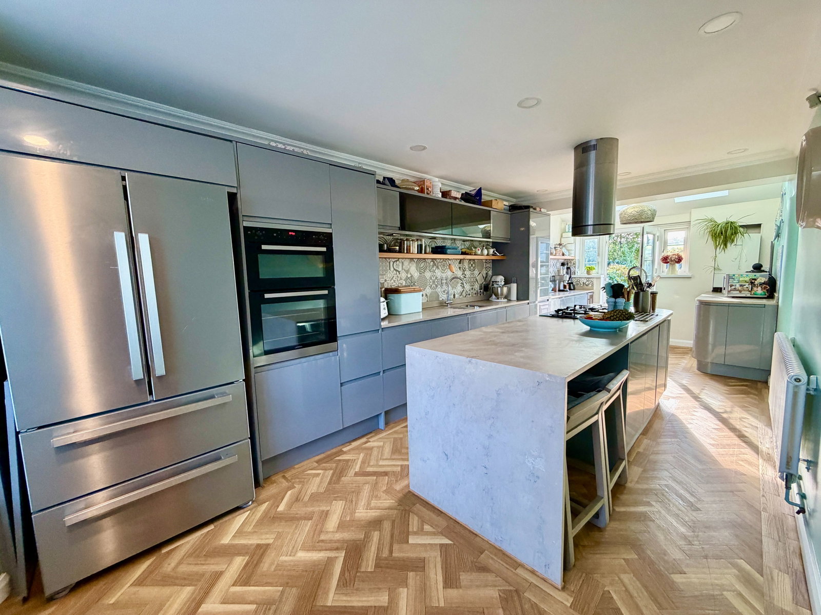 Detached House for sale in Blackwood, Highfield Road, Pontllanfraith, Blackwood, NP12 2EA