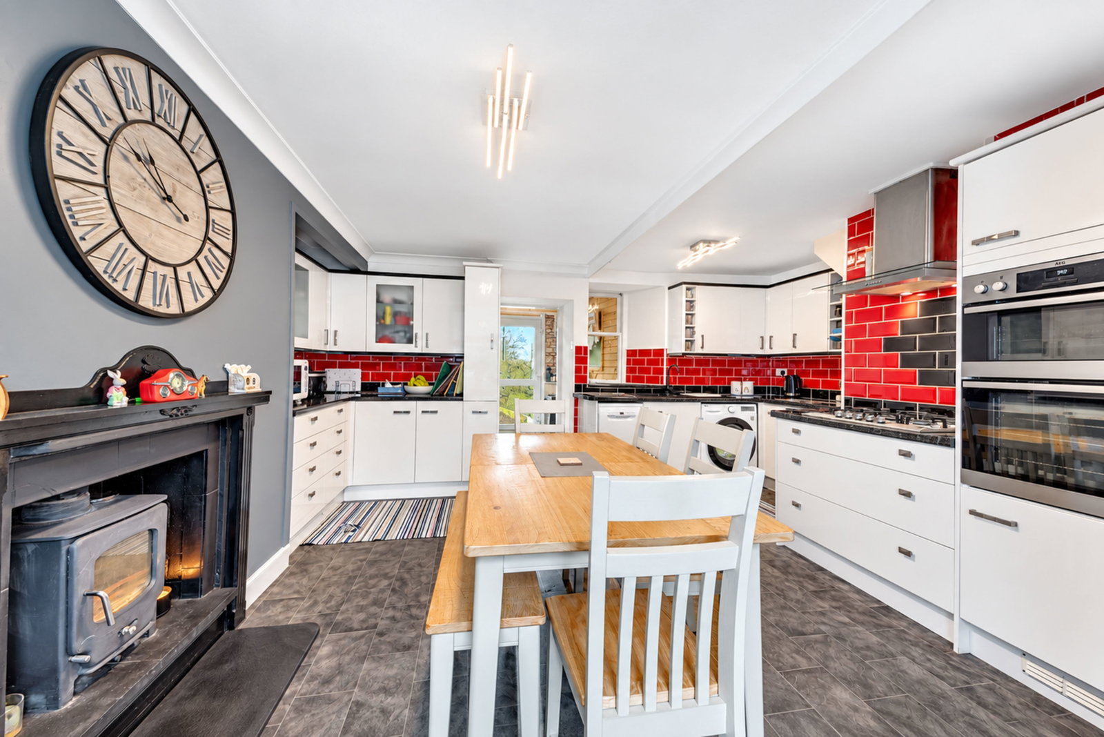 Semi Detached House for sale in Castle Douglas, High Street, New Galloway, Castle Douglas, DG7 3RN
