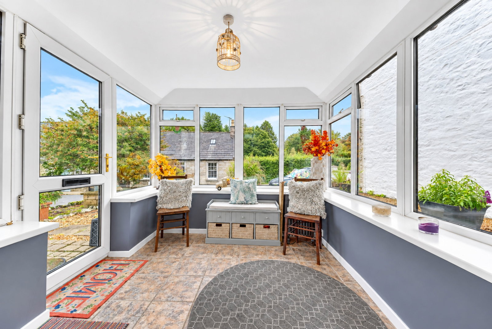 Semi Detached House for sale in Castle Douglas, High Street, New Galloway, Castle Douglas, DG7 3RN