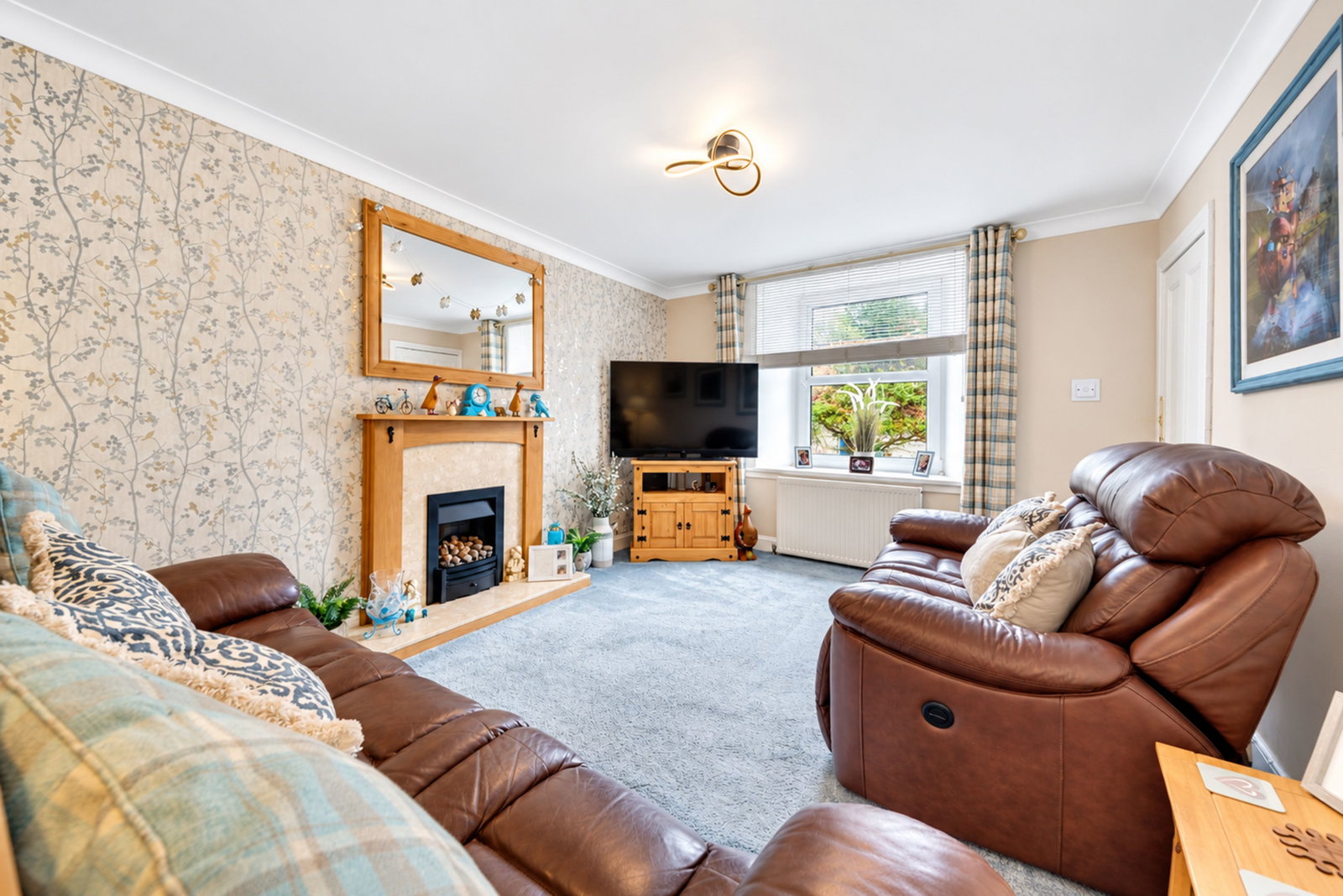Semi Detached House for sale in Castle Douglas, High Street, New Galloway, Castle Douglas, DG7 3RN