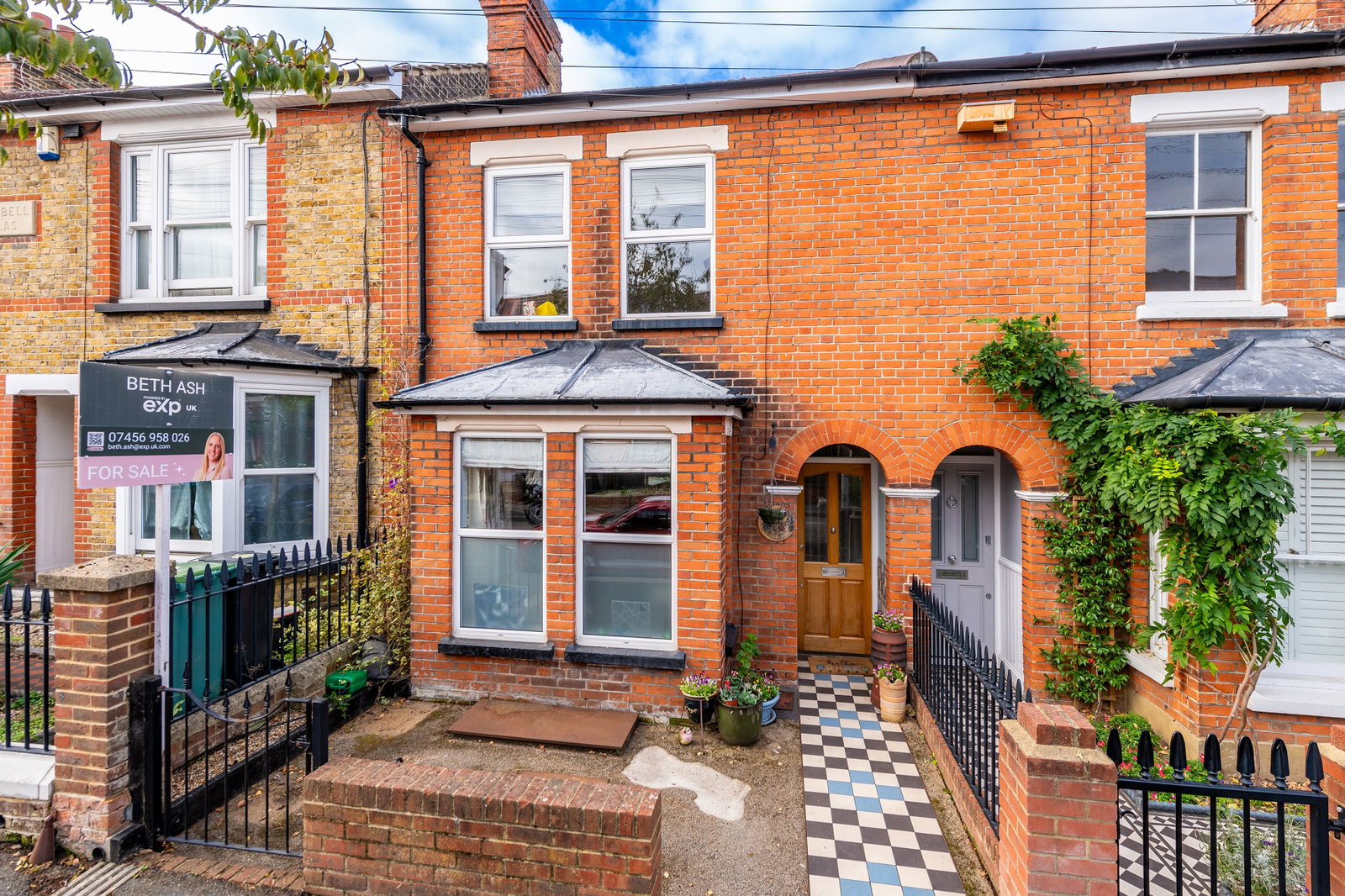 Terraced House for sale in Maidstone, Salisbury Road, Penenden Heath, Maidstone, 1468 m²