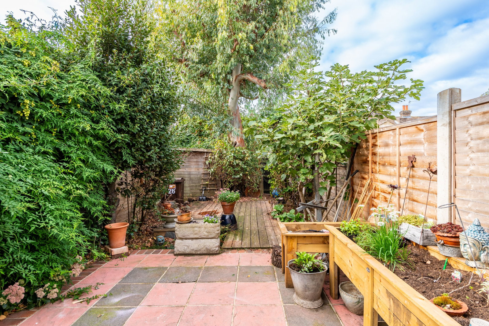Terraced House for sale in Maidstone, Salisbury Road, Penenden Heath, Maidstone, 1468 m²