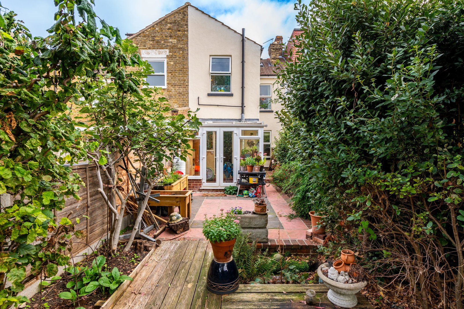 Terraced House for sale in Maidstone, Salisbury Road, Penenden Heath, Maidstone, 1468 m²