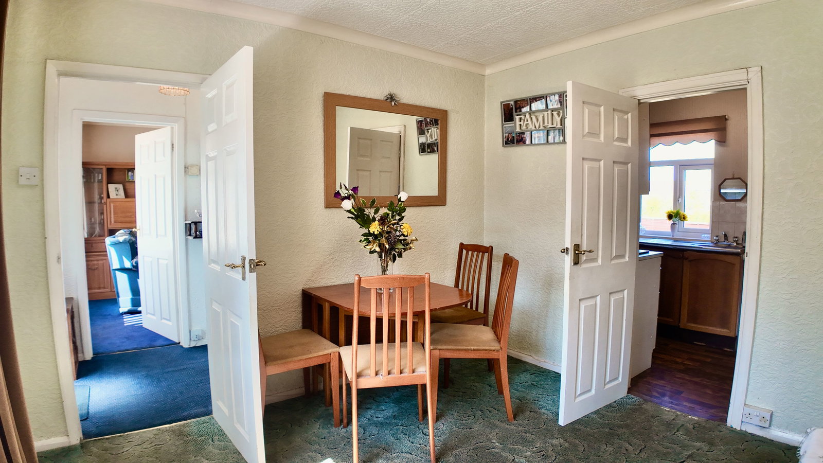 Semi Detached House for sale in Blackwood, Upland Road, Pontllanfraith, Blackwood, NP12 2NF