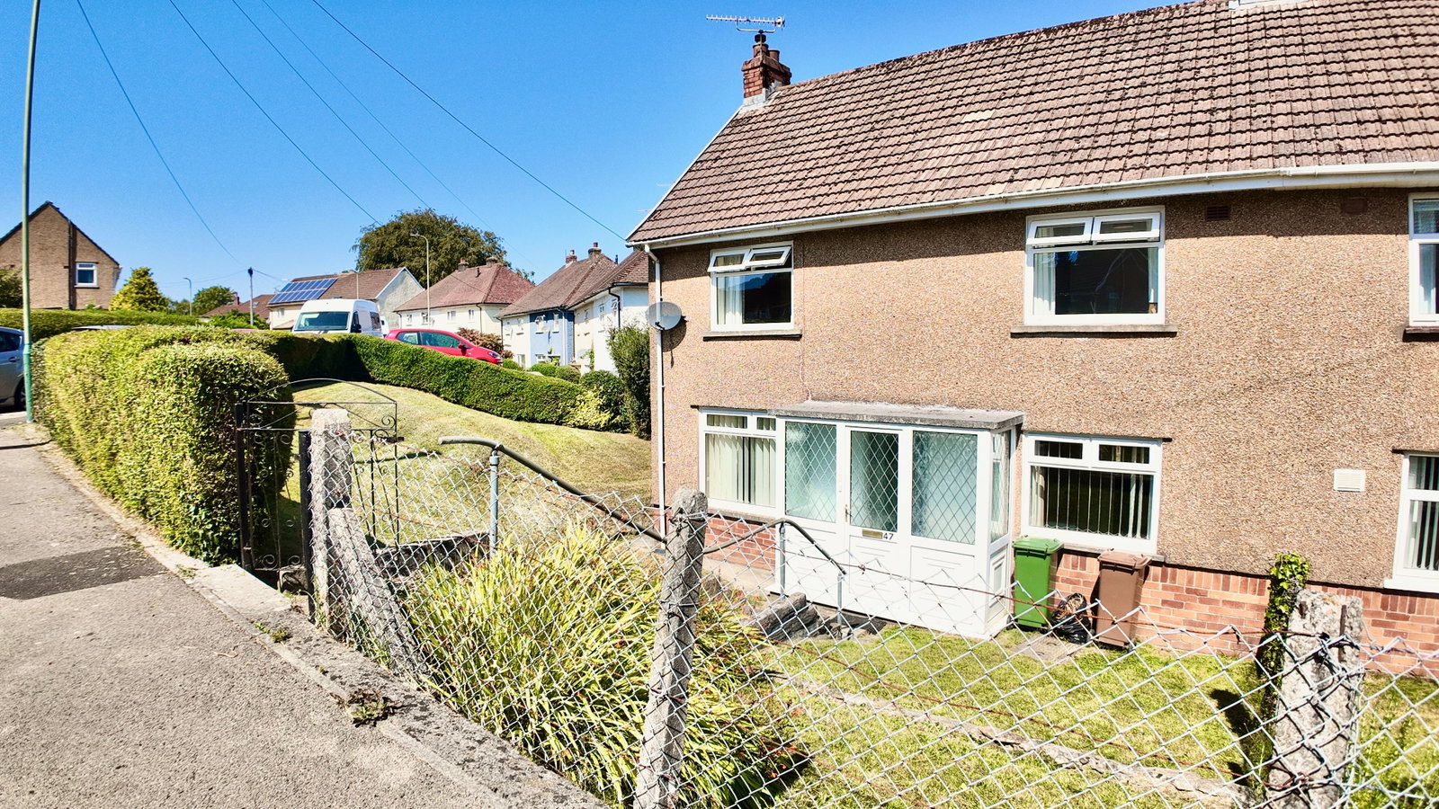Semi Detached House in Blackwood