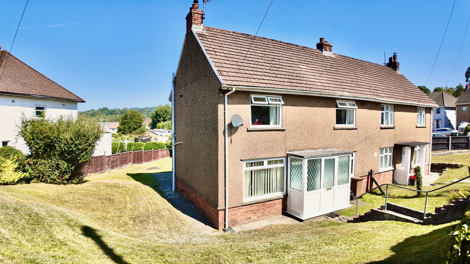 Semi Detached House in Blackwood 3