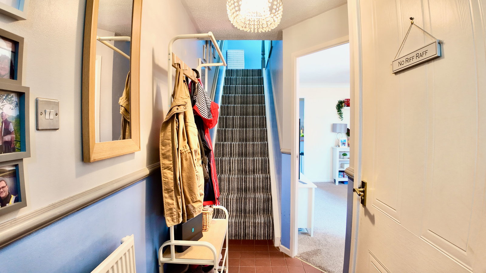 Semi Detached House in Blackwood 4