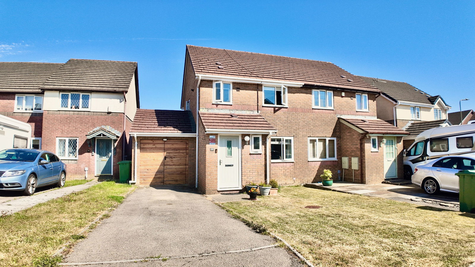 Semi Detached House in Blackwood
