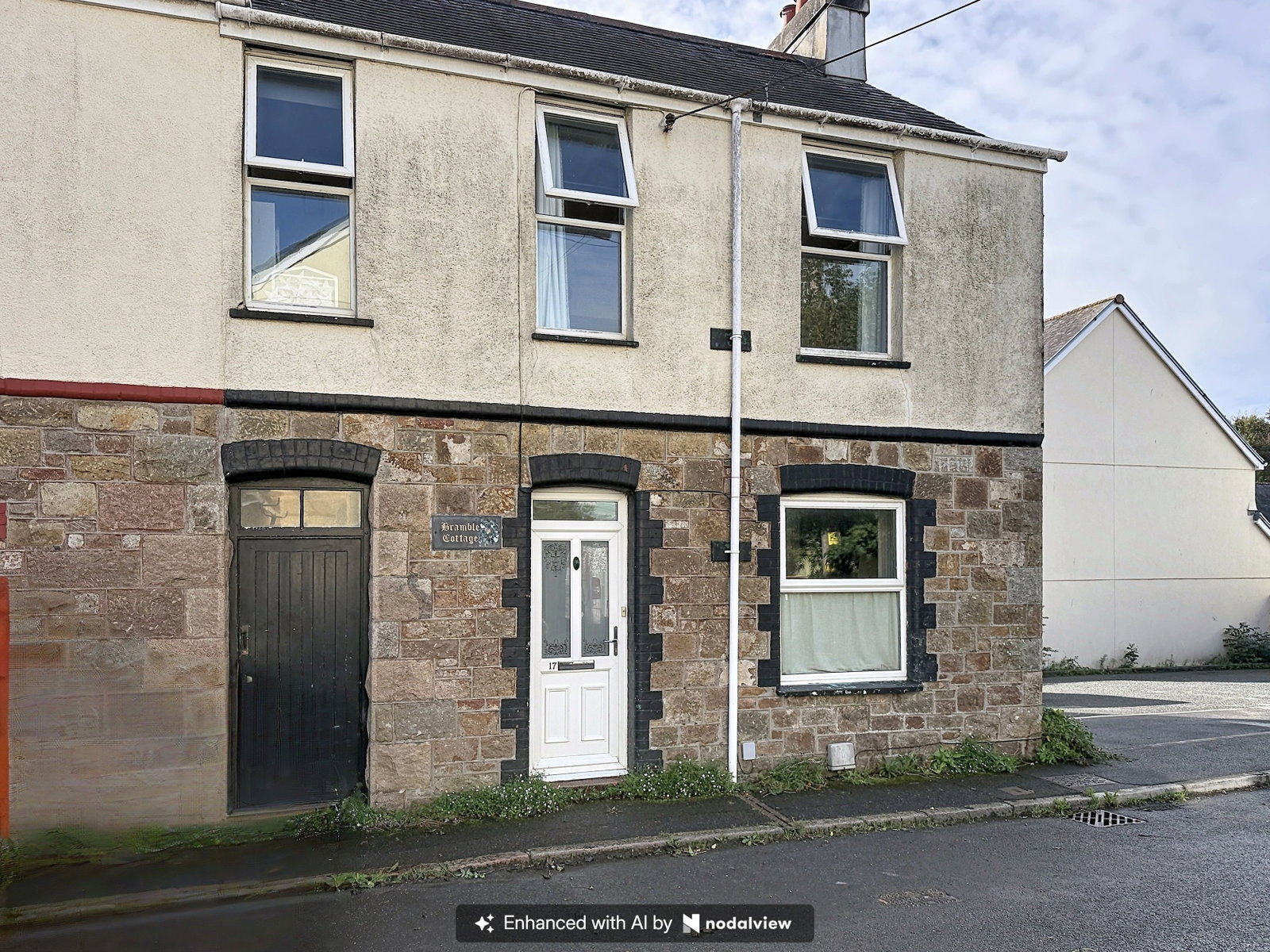 Terraced House for sale in Ivybridge, Belmont Road, Ivybridge, Devon
