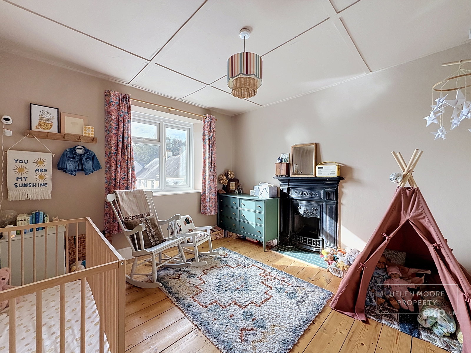 Terraced House for sale in Ivybridge, Belmont Road, Ivybridge, Devon