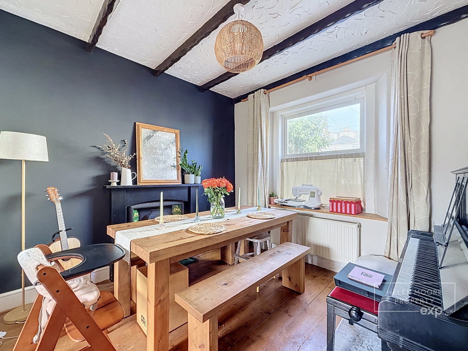 Terraced House for sale in Ivybridge, Belmont Road, Ivybridge, Devon