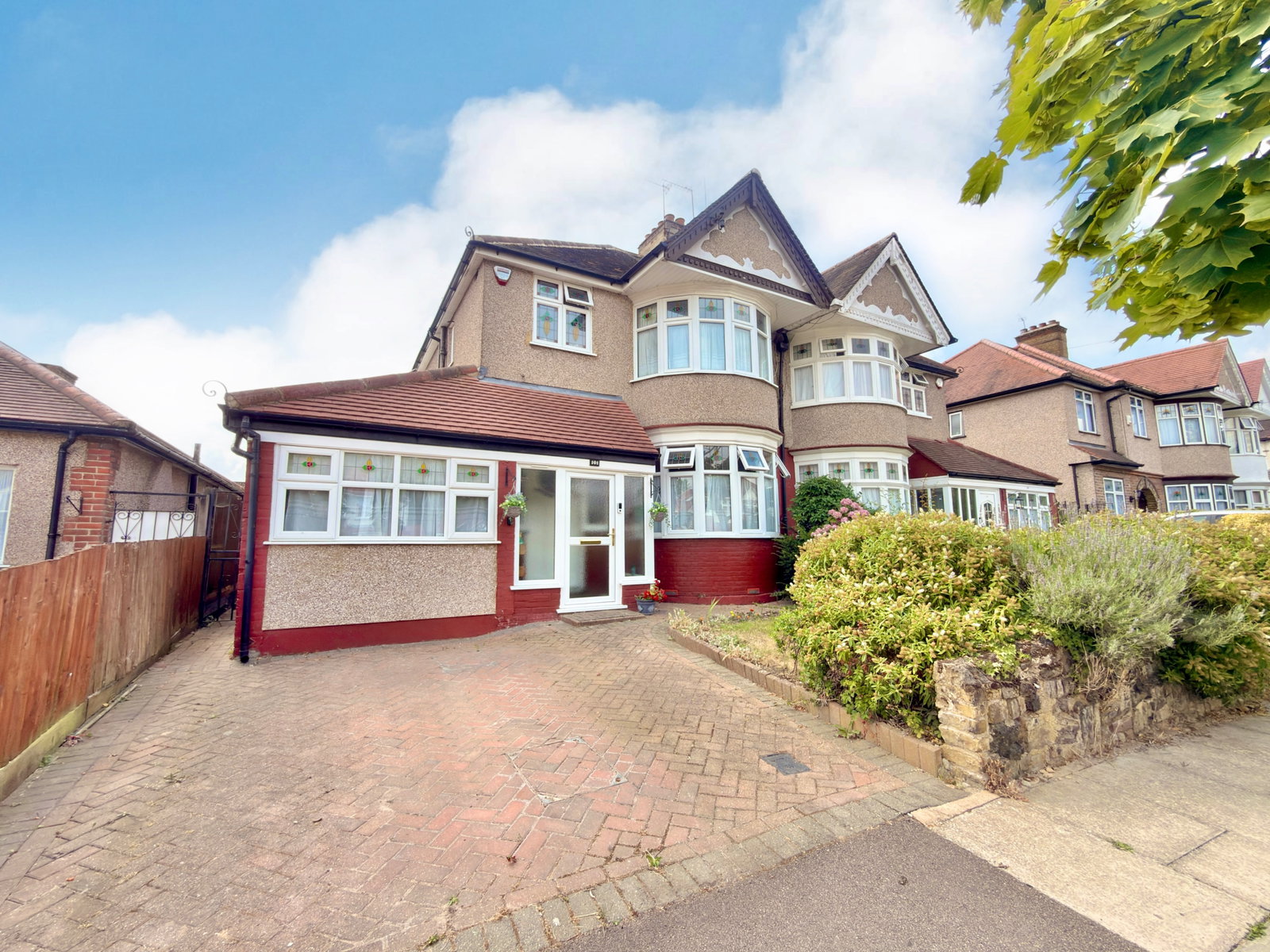 Semi Detached House in Harrow
