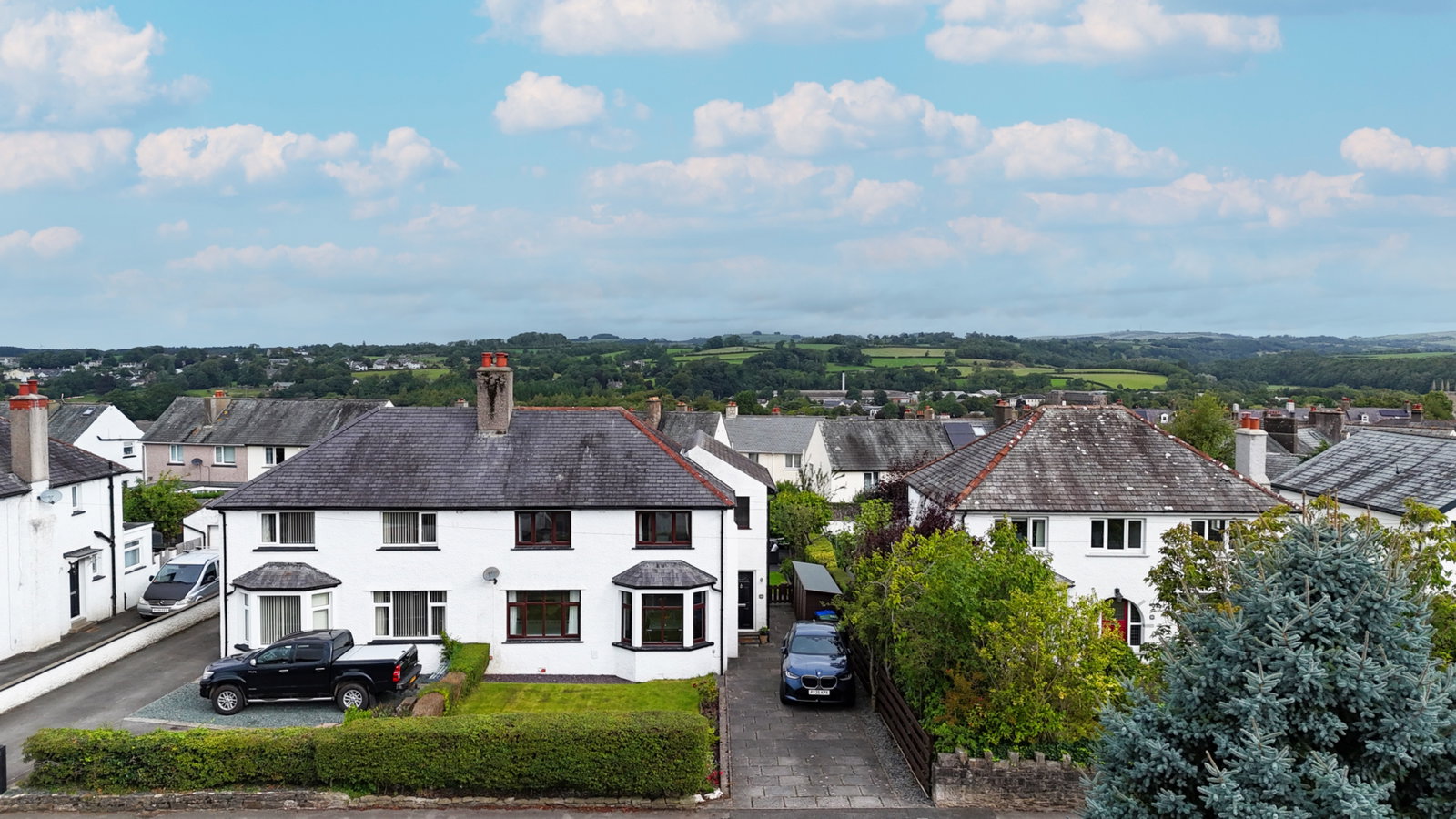 Semi Detached House for sale in Cockermouth, Brigham Road, Cockermouth, CA13 0AX