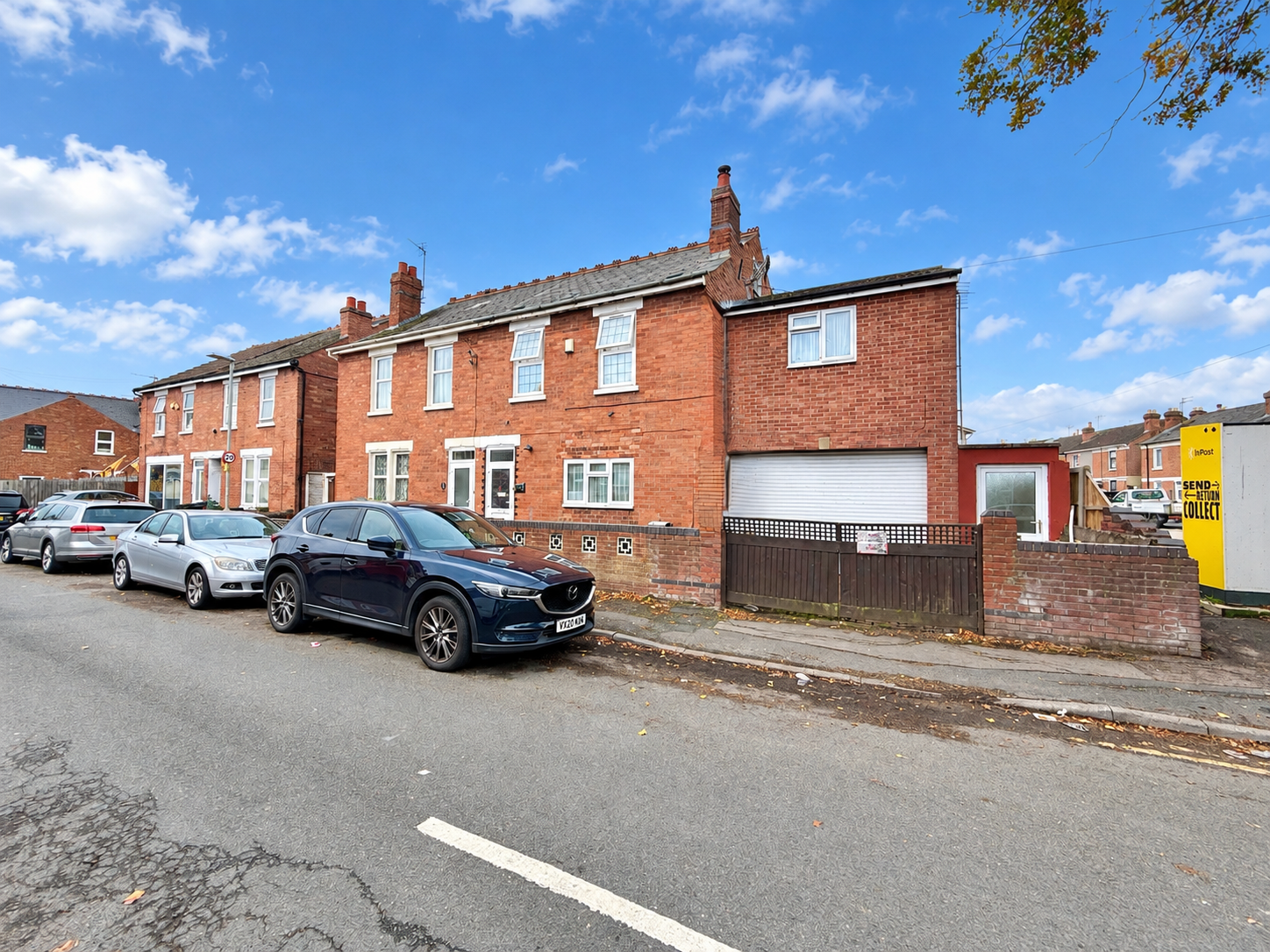Semi Detached House for sale in Gloucester, St. Aldwyn Road, Gloucester, GL1 4RD
