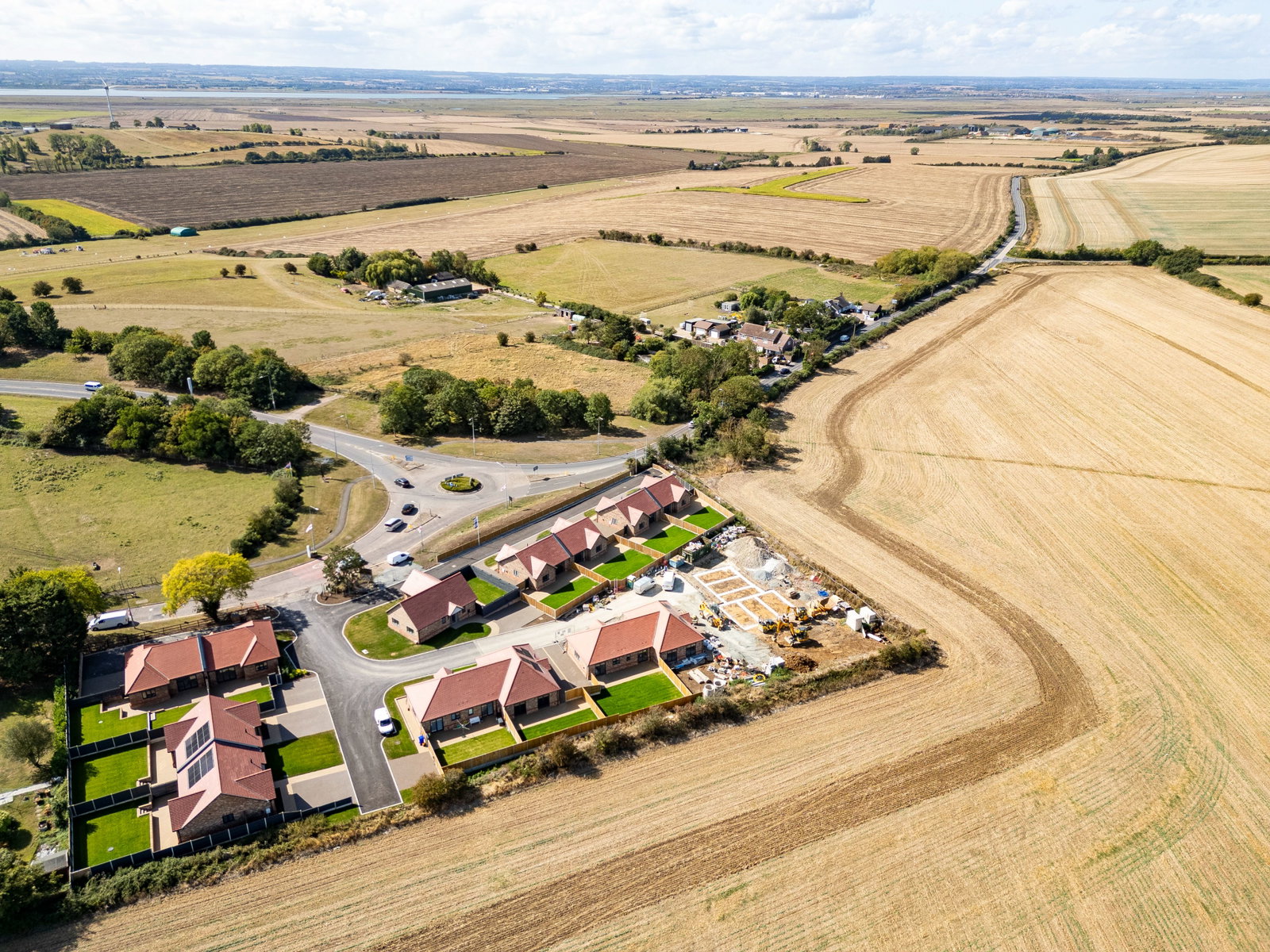 Semi Detached Bungalow for sale in Eastchurch, Wright Brothers Close, Eastchurch, Kent, ME12 4FA