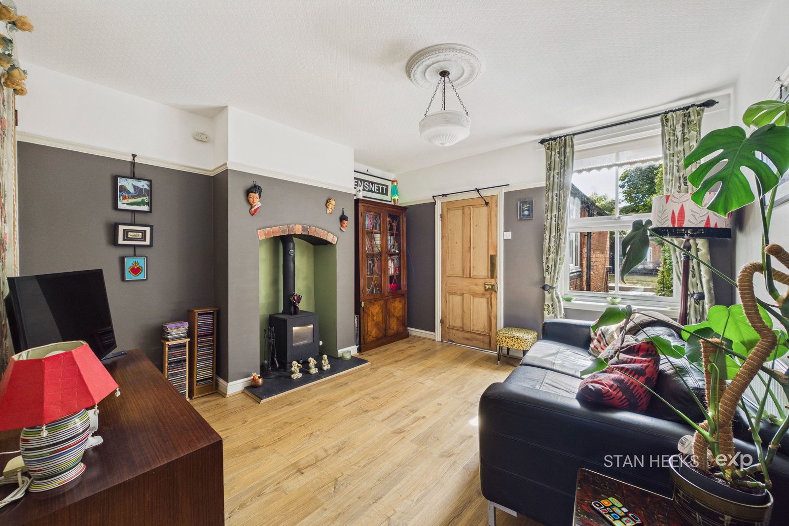 Terraced House in Stourbridge 2