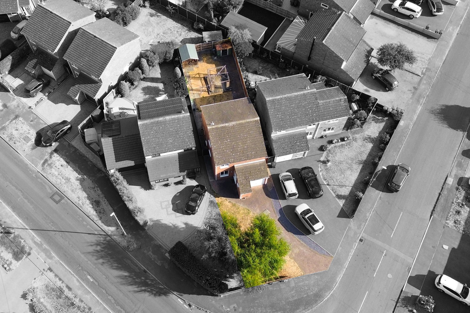 Detached House for sale in St. Neots, Trafalgar Road, Eaton Ford, St. Neots, PE19 7NA