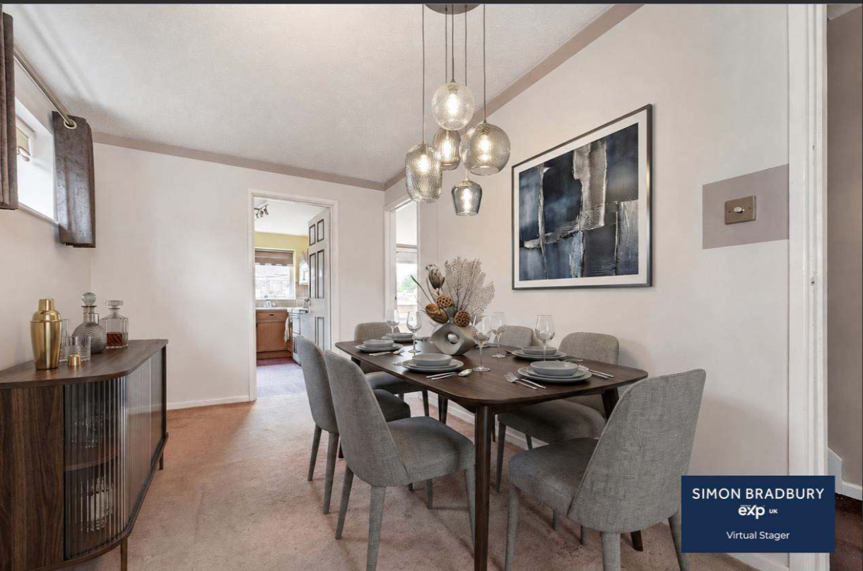 Detached House for sale in St. Neots, Trafalgar Road, Eaton Ford, St. Neots, PE19 7NA