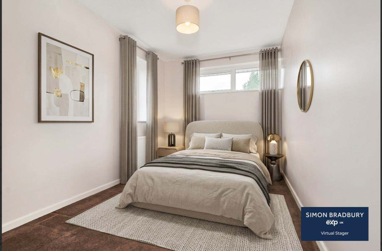 Detached House for sale in St. Neots, Trafalgar Road, Eaton Ford, St. Neots, PE19 7NA