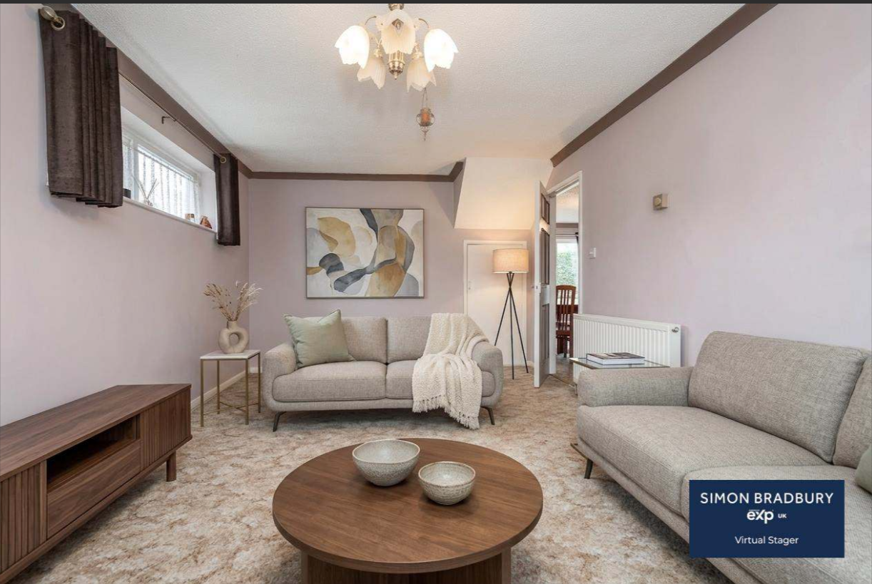 Detached House for sale in St. Neots, Trafalgar Road, Eaton Ford, St. Neots, PE19 7NA