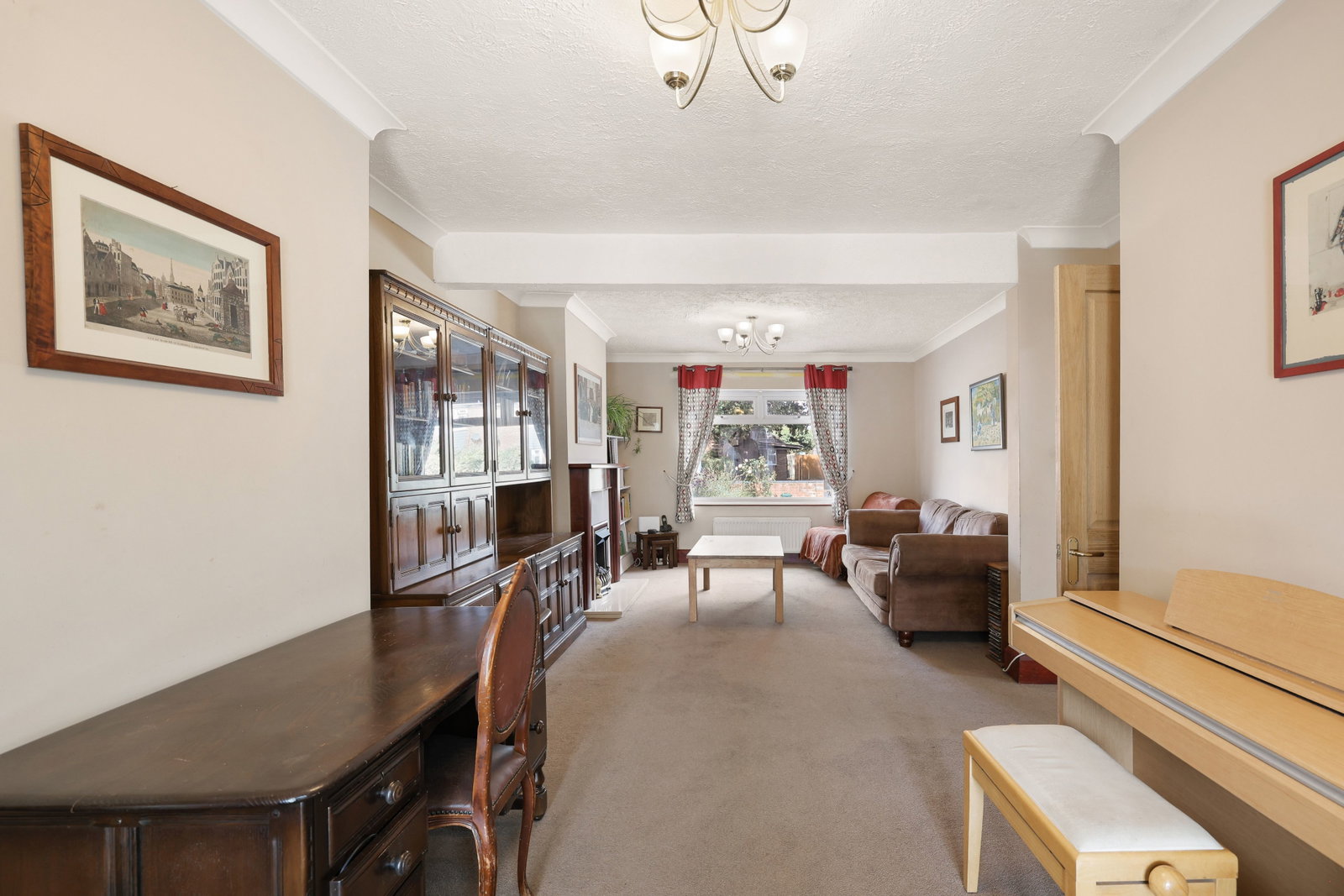 Semi Detached House for sale in Colchester, Dugard Avenue, Colchester, CO3 9EJ, 1511 m²