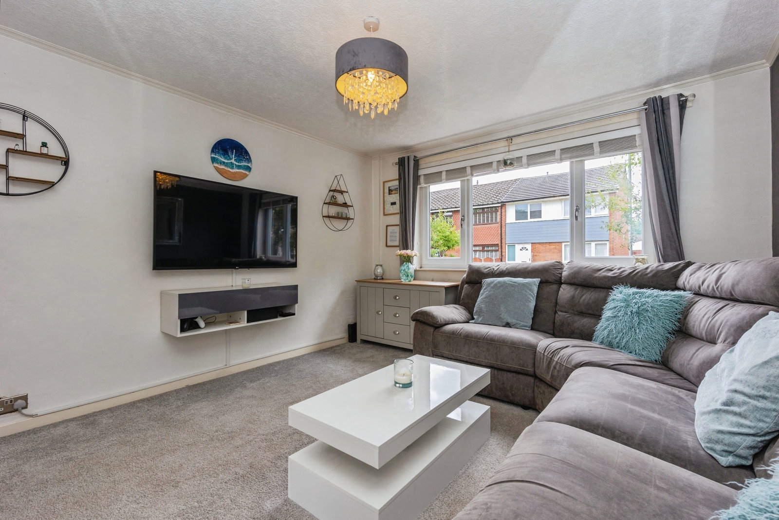 Terraced House for sale in Stockport, Otterburn Place, Stockport