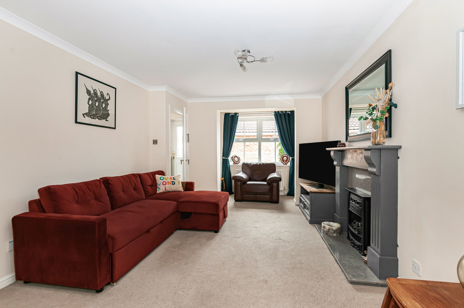 Detached House for sale in Beverley, Butterfly Meadows, Beverley, Molescroft East Riding of Yorkshire, HU17 9GA