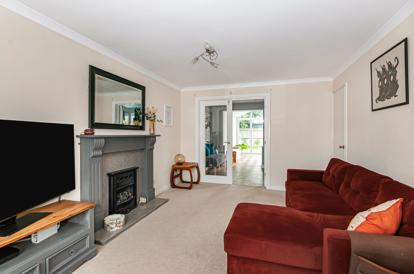 Detached House for sale in Beverley, Butterfly Meadows, Beverley, Molescroft East Riding of Yorkshire, HU17 9GA