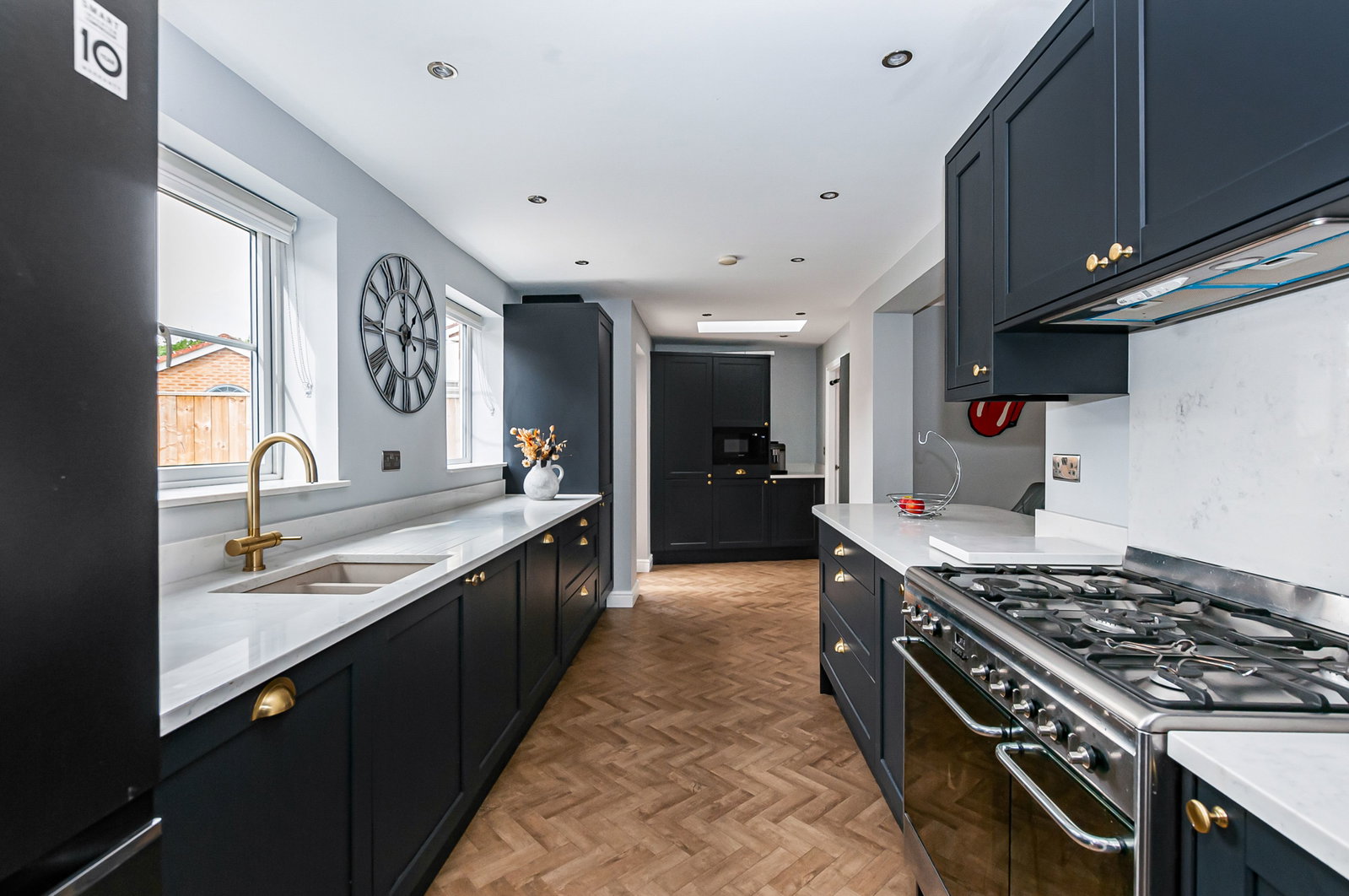 Detached House for sale in Beverley, Butterfly Meadows, Beverley, Molescroft East Riding of Yorkshire, HU17 9GA