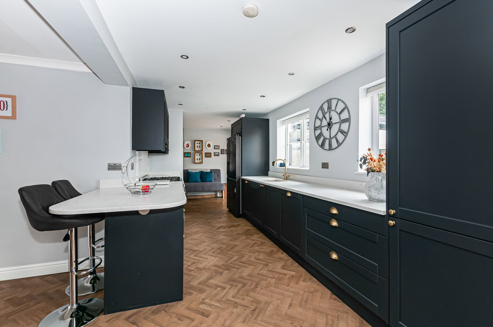Detached House for sale in Beverley, Butterfly Meadows, Beverley, Molescroft East Riding of Yorkshire, HU17 9GA