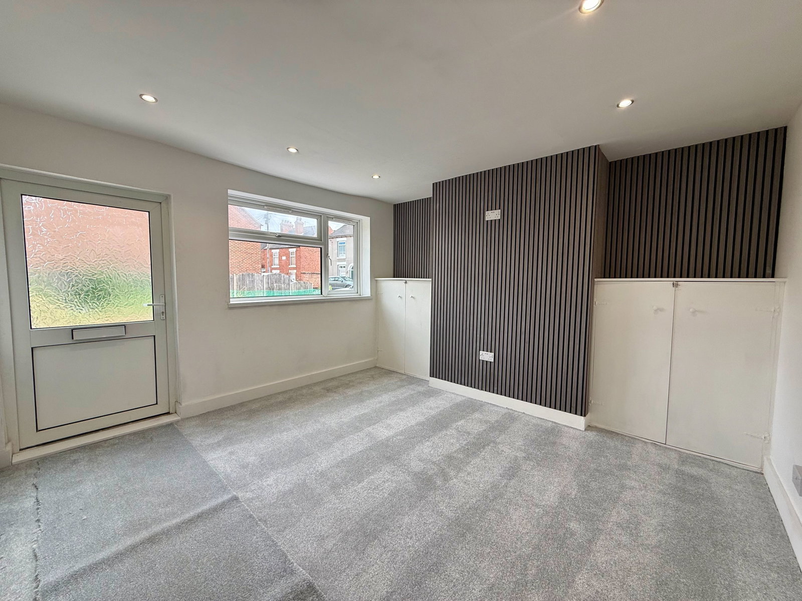 Semi Detached House for sale in Swadlincote, Rose Tree Lane, Newhall
