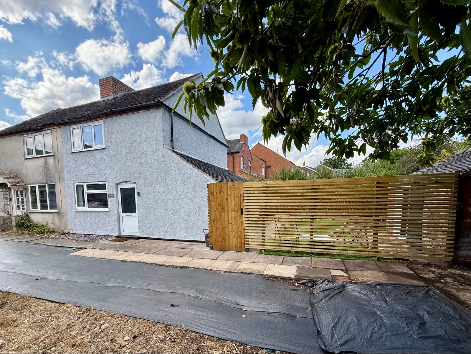 Semi Detached House in Swadlincote