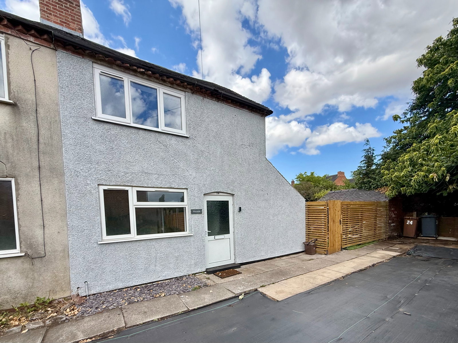Semi Detached House in Swadlincote