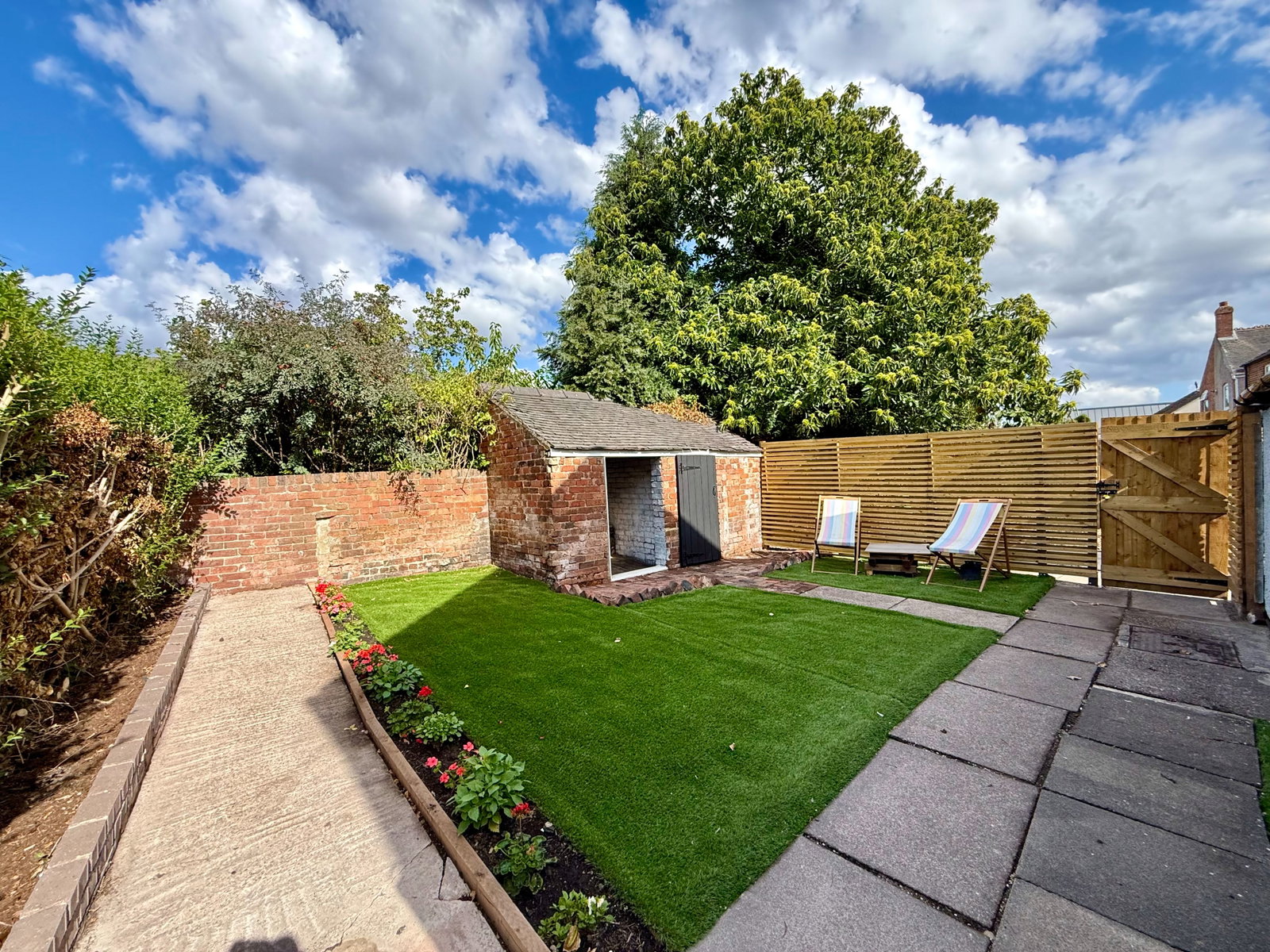 Semi Detached House for sale in Swadlincote, Rose Tree Lane, Newhall
