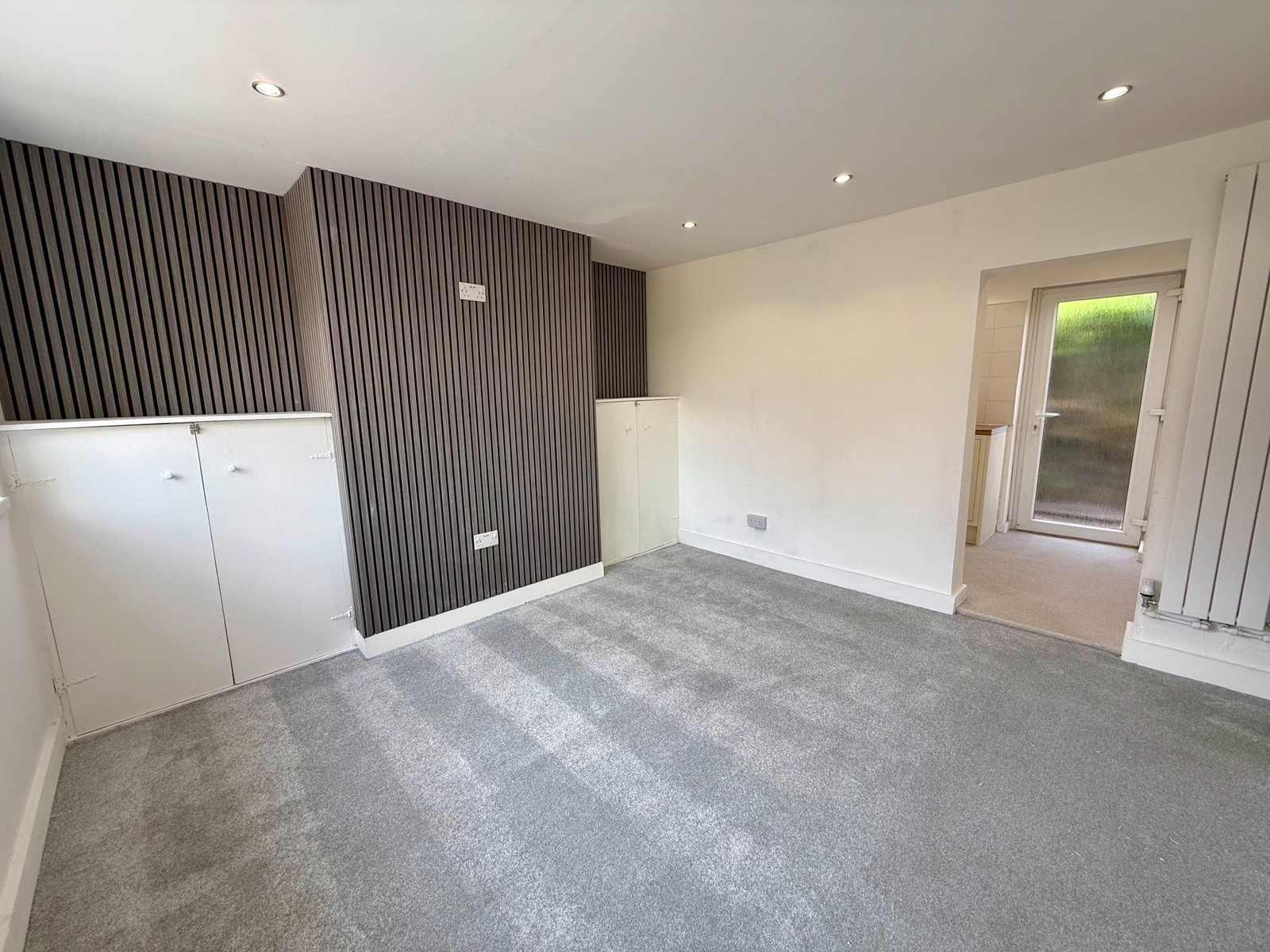 Semi Detached House for sale in Swadlincote, Rose Tree Lane, Newhall