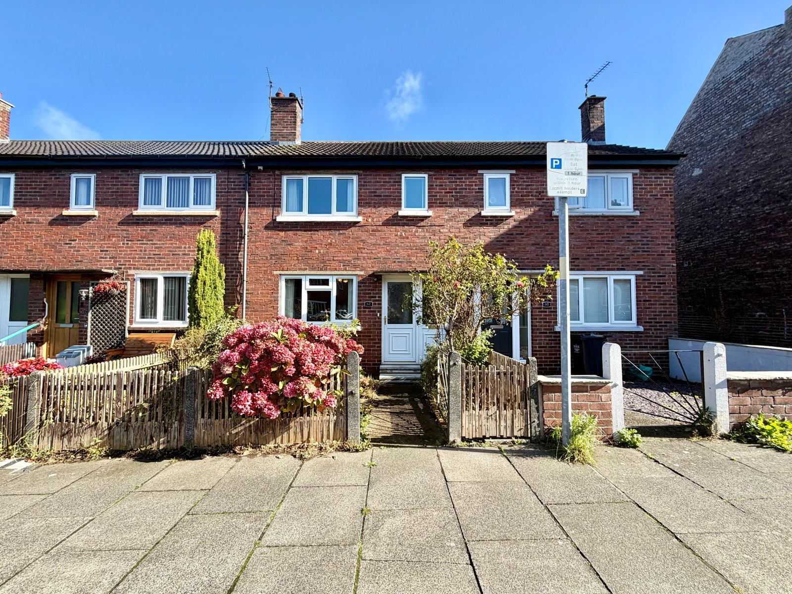 Terraced House for sale in Carlisle, Granville Road, Carlisle, CA2