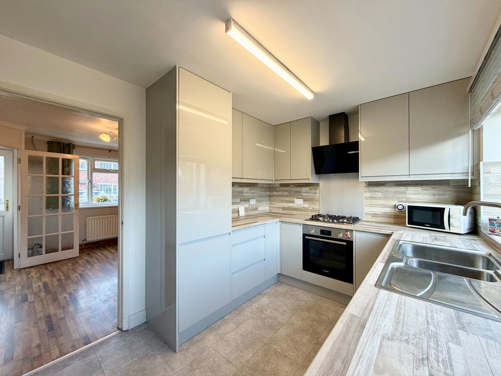 Terraced House for sale in Carlisle, Granville Road, Carlisle, CA2