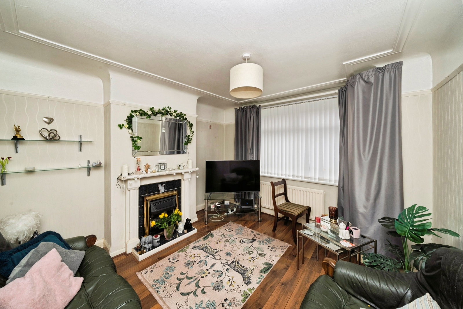 Semi Detached House for sale in Liverpool, Brookside Avenue, Waterloo, Liverpool